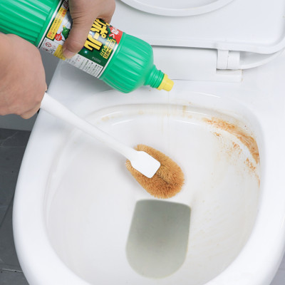 Chổi cọ rửa toilet, nhà vệ sinh Kokubo - Hàng nội địa Nhật Bản - Giao màu ngẫu nhiên