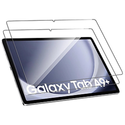 Kính cường lực cho Samsung Tab A9 | A9 Plus trong suốt Glass 9H chống trầy xướt, va đâp Kai Nguyễn( hàng chính hãng