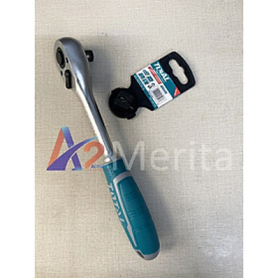 Cần siết 2 chiều 1/2" 260mm Total THT106126