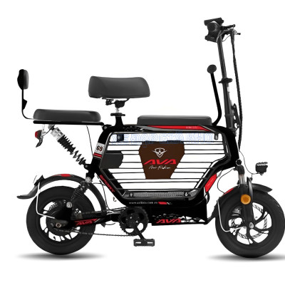 XE ĐIỆN AVA HOT GIRD 12INCH