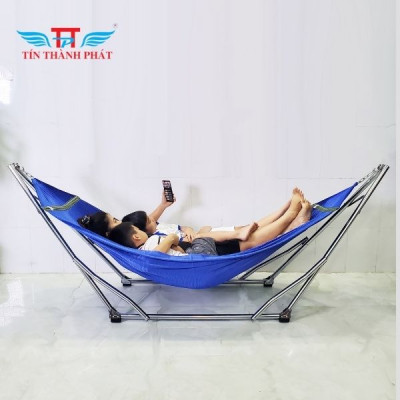 Lưới võng Đại Cồ Tín Thành Phát chắc chắn, êm ái, thoáng khí, dùng cho khung 2.6m
