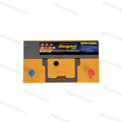 Bình Ắc Quy 12V-80Ah, Ắc Quy Dong Nai CMF 95D31 L/R