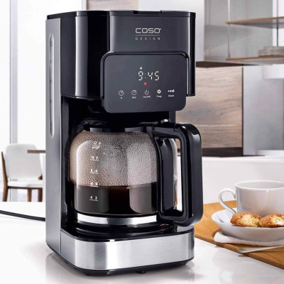 Máy pha cà phê CASO Coffee Taste & Style Thermo Hàng chính hãng