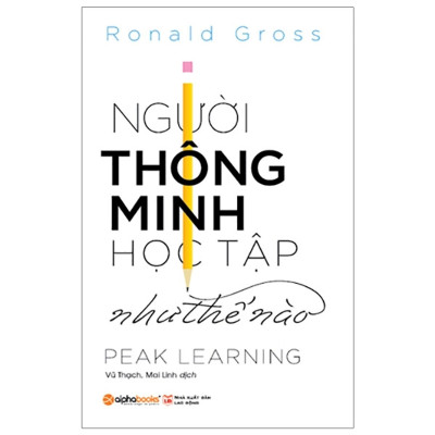 Người Thông Minh Học Tập Như Thế Nào (Quà Tặng Kèm: Special Tickbook)