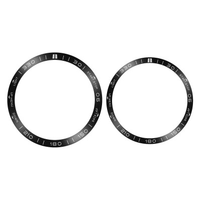 Vòng Kim Loại Bảo Vệ Viền Bezel Cho Garmin Fenix 8 AMOLED Size 47mm/51mm - Hàng Chính Hãng