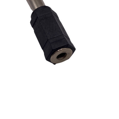 Đầu chuyển Audio 6.5mm (M) sang 3.5mm (F) VAB-S01-L - Hàng Nhập Khẩu