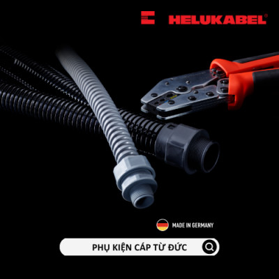 Kềm tuốt dây cáp DC HELUKABEL HELUTOOL Stripping Pliers for SOLARFLEX