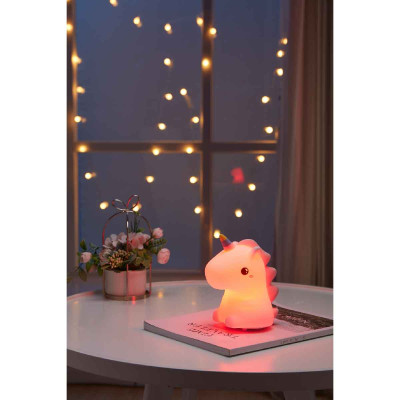 Đồ Chơi Đèn Cảm Ứng Kỳ Lân Đáng Yêu COOLKIDS L0052