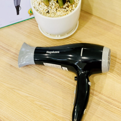 Máy Sấy Tóc Nagakawa NAG1606 (2000W) - Hàng Chính Hãng