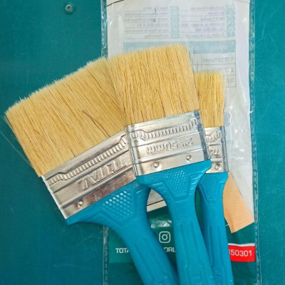 BỘ 3 CỌ SƠN TOTAL THT8450301 - HÀNG CHÍNH HÃNG