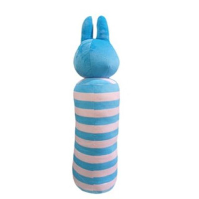 GỐI ÔM  HÀNG CẤP CHO BÉ 70CM THỎ XANH DƯƠNG