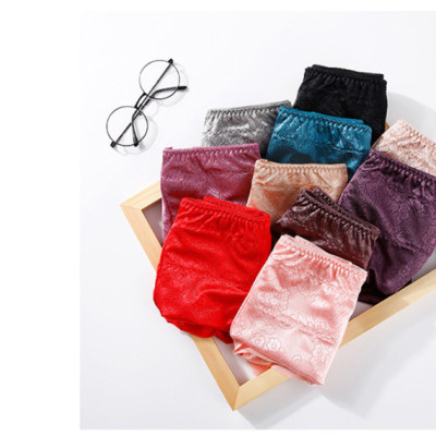COMBO 5 QUẦN GẤM LƯNG CAO NHIỀU SIZE 6412