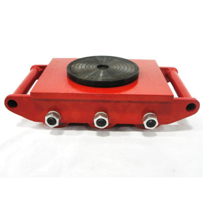 Rùa Di Chuyển ABG 8 Tấn - Tích Hợp 6 Bánh Xe, Xe Rùa Đẩy Hàng Di Chuyển Tải Trọng Cao, Bền Bỉ - Hàng Chính Hãng (Giao Màu Ngẫu Nhiên)