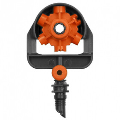 Vòi phun mù 6 cạnh Gardena 01396-20 (1 bộ 2 cái)