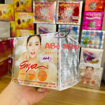 Kem ENYA Nám Chuyên Sâu 9 in 1 - ENYA WHITENING FRECKLE TREATMEN BEAUTY FIRMING CREAM 20G