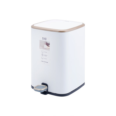 Thùng rác EKO 6L-cobi home- NHẬP KHẨU  CHÍNH HÃNG