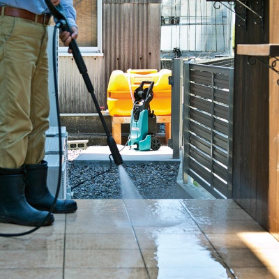 MÁY XỊT RỬA ÁP CAO 1800W 420 LÍT/GIỜ MAKITA HW1300 - HÀNG CHÍNH HÃNG