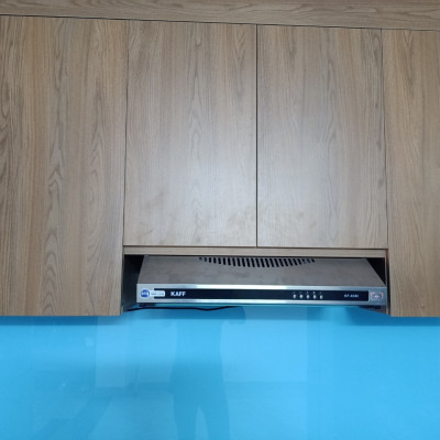 Máy hút mùi cổ điển inox 600mmm KAFF KF-638I - Hàng Chính Hãng
