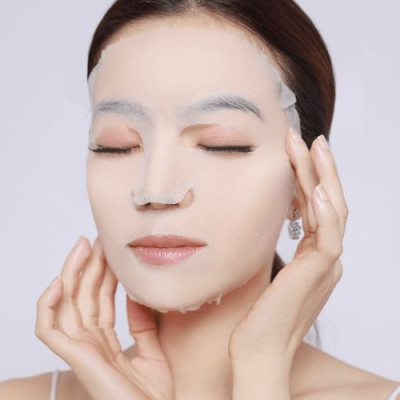 Combo 5 Mặt Nạ 3D Mayan Hồng Sâm Linh Chi