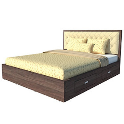 Giường 2 Hộc Kéo FG135 (180cm x 200cm)