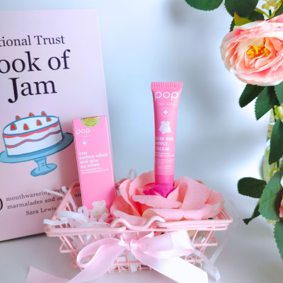 Kem Dưỡng Hồng Ti Nụ Hồng POP