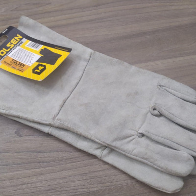 BAO TAY VẢI DÀY DÀI ( CÔNG NGHIỆP ) 14 TOLSEN 45025- HÀNG CHÍNH HÃNG