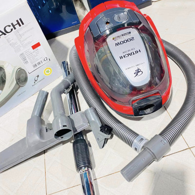 Máy hút bụi dạng hộp Hitachi CV-SF20 công suất 2000W, xuất xứ Thái Lan - Hàng chính hãng