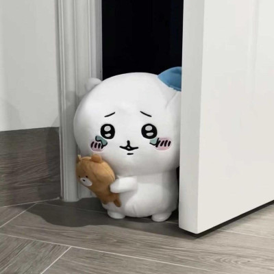 Gấu chikawa gấu bông chiikawa usagi corner 30cm chikkawa giao hoả tốc 2h tại tphcm