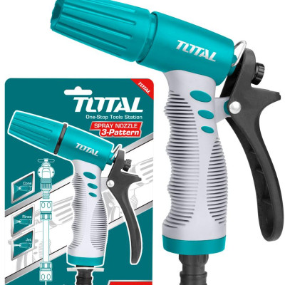 ĐẦU PHUN NƯỚC 1 TIA BẰNG NHỰA TOTAL THWS010301 - HÀNG CHÍNH HÃNG