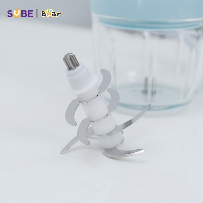 Máy xay ăn dặm 0.3L Bear GR-B03V8 - Hàng chính hãng