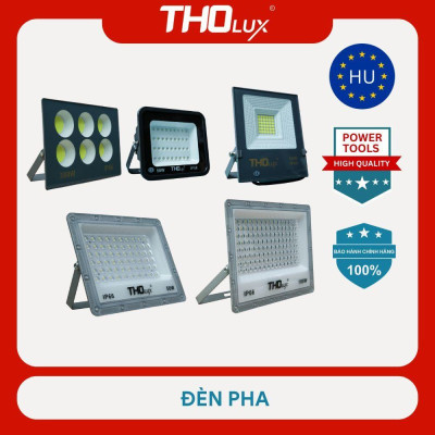 Đèn pha MC-026 Tholux 50W. Đèn led LED ngoài trời