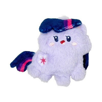 Đồ Chơi Móc Khoá My Little Pony - Mini Plush Wave 1 - Reesee 710601 (Mẫu Sản Phảm Giao Ngẫu Nhiên)