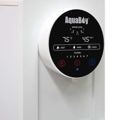 Máy Tạo Nước Từ Không Khí Aquaboy (Màu Trắng) Hàng Nhập Khẩu