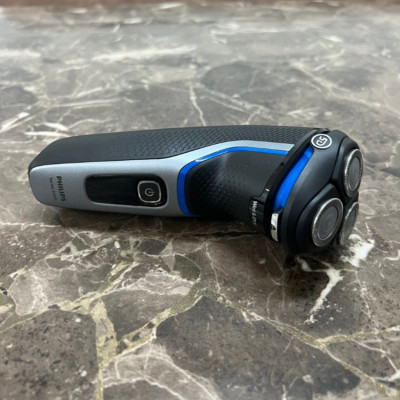 Máy cạo râu khô và ướt cao cấp thương hiệu Philips S3206/09 - Hàng Nhập Khẩu