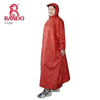 ÁO MƯA BÍT SƯỜN COLOSUR CHE KÍN CƠ THỂ RANDO
