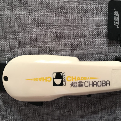 TÔNG ĐƠ ĐIỆN CẮT TÓC CHAOBA 808 TRẮNG LOẠI 1