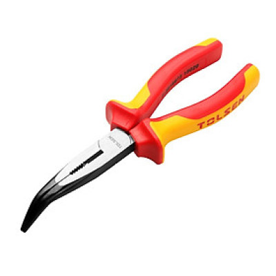 KỀM NHỌN CONG CÁCH ĐIỆN 1000V 200MM/8" TOLSEN V38148