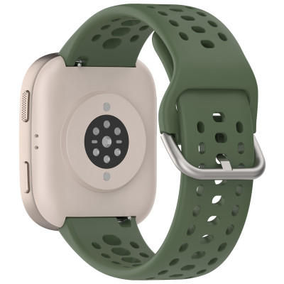 Dây đeo tích hợp case vỏ bảo vệ cho Amazfit Bip 6 - Hàng Chính Hãng