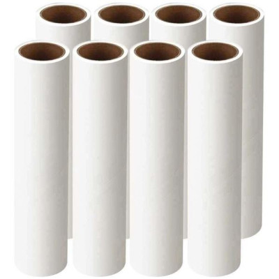 Cây Lăn Bụi Quần Áo, Ga Giường, Sofa, Lăn Lông Chó Mèo 16cm Có Lõi Thay Thế Tiện Lợi - Shop Gold