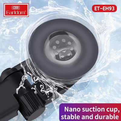 Kẹp Điện Thoại Trên Ô Tô Earldom EH – 93 ( Hàng Chính Hãng)