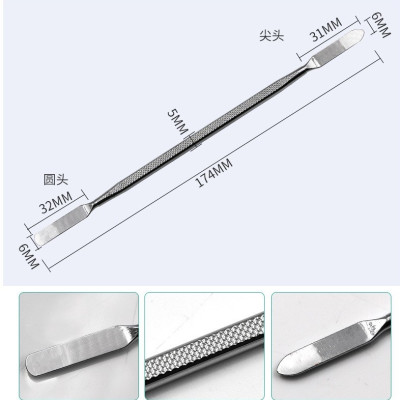 Bộ 3 cây nạy inox mở điện thoại, máy tính bảng, laptop - Hàng chính hãng