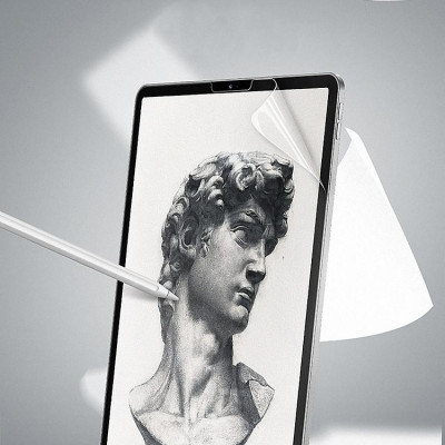 Dán màn hình dành cho iPad Mini 7 Paper-like chống vân tay cho cảm giác vẽ như trên giấy - hàng nhập khẩu