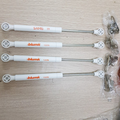 Pistong Giảm Chấn, Ty Thủy Lực, Tay Đẩy Cánh Tủ, Tay Nâng Pittong Blumk Thủy Lực, Tay Nâng Cánh Tủ Giảm Chấn