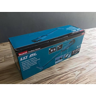 MÁY HÚT BỤI MAKITA DÙNG PIN 18V (8.2 KPA) DCL282FRF (01 ĐẾ SẠC NHANH 01 PIN 18V / 3.0AH) - HÀNG CHÍNH HÃNG