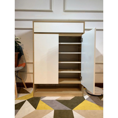 Tủ giày đẹp thiết kế thông minh 80cm TG6802 