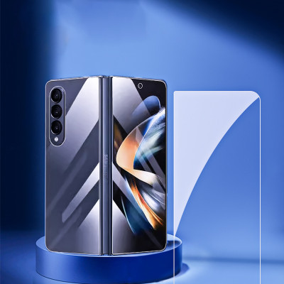 Dán màn hình ngoài dành cho Samsung Galaxy Z Fold 5 cường lực 9H