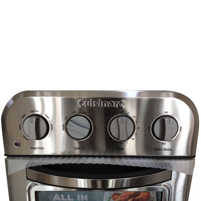 Lò Chiên Không Dầu Cuisinart TOA-28HK - 9 lít - Hàng Chính Hãng