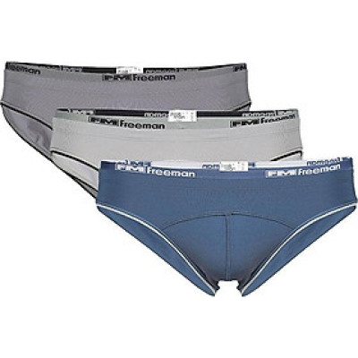 Combo 3 Quần Lót Nam Freeman 6023-CB3