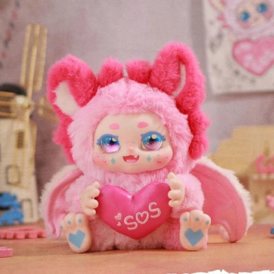 Đồ Chơi Thú Bông Kimmon Regain Myself - Plush Toy 556004KM (Sản Phẩm Bên Trong Là Ngẫu Nhiên)