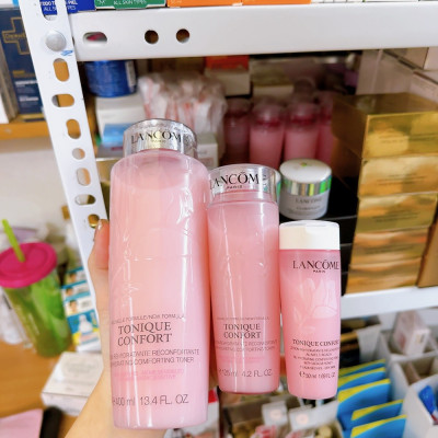 Nước Hoa Hồng Lancome Tonique Confort Toner 125ml